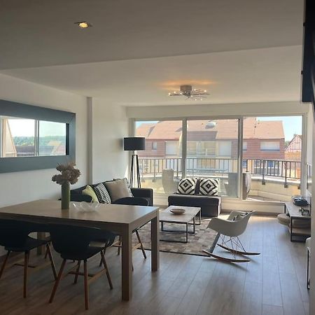 Residence Ascot 7 Pers Le Touquet Buitenkant foto