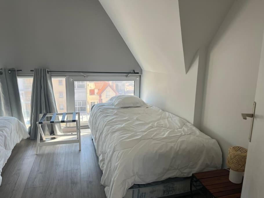 Residence Ascot 7 Pers Le Touquet Buitenkant foto