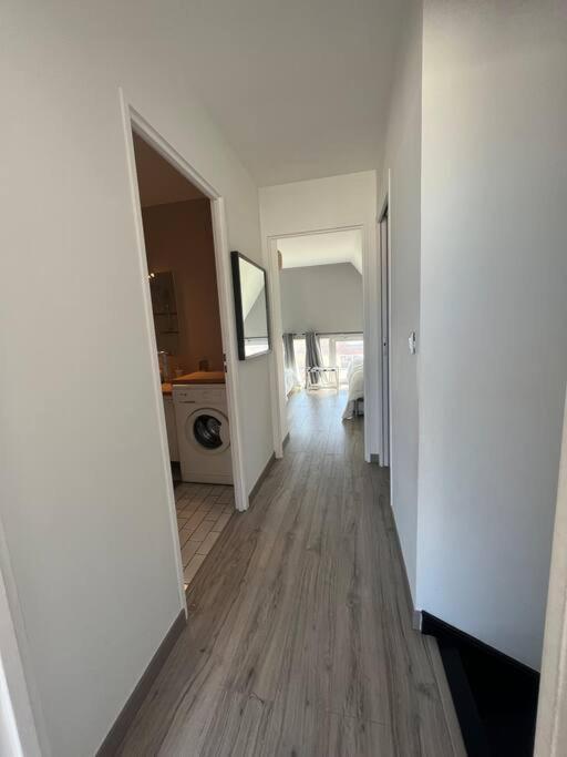 Residence Ascot 7 Pers Le Touquet Buitenkant foto