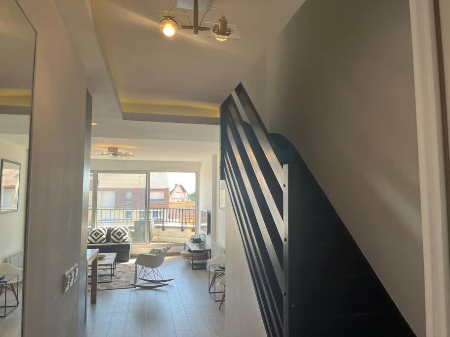 Residence Ascot 7 Pers Le Touquet Buitenkant foto