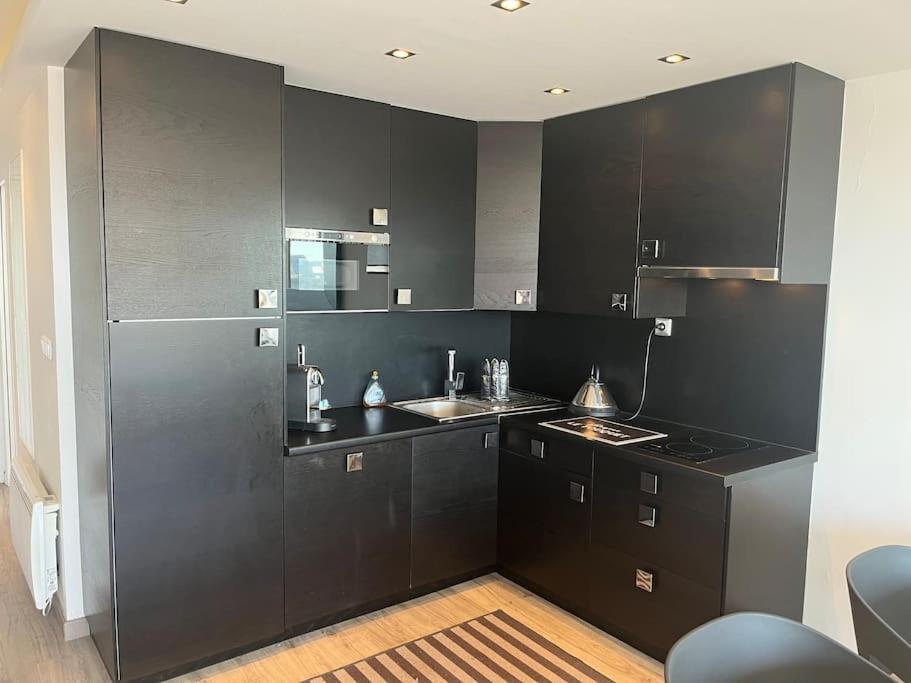 Residence Ascot 7 Pers Le Touquet Buitenkant foto