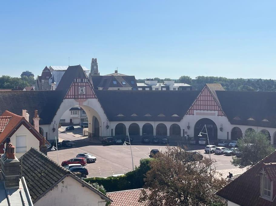 Residence Ascot 7 Pers Le Touquet Buitenkant foto
