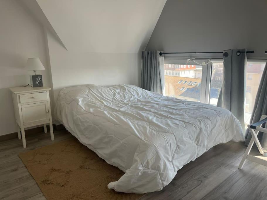 Residence Ascot 7 Pers Le Touquet Buitenkant foto