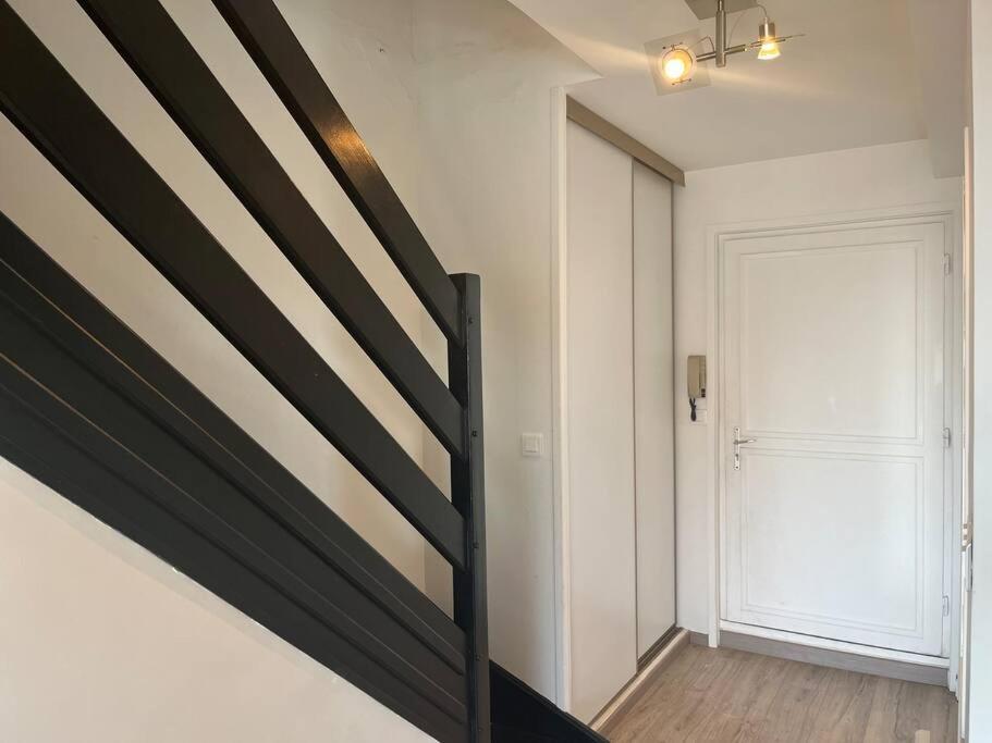 Residence Ascot 7 Pers Le Touquet Buitenkant foto