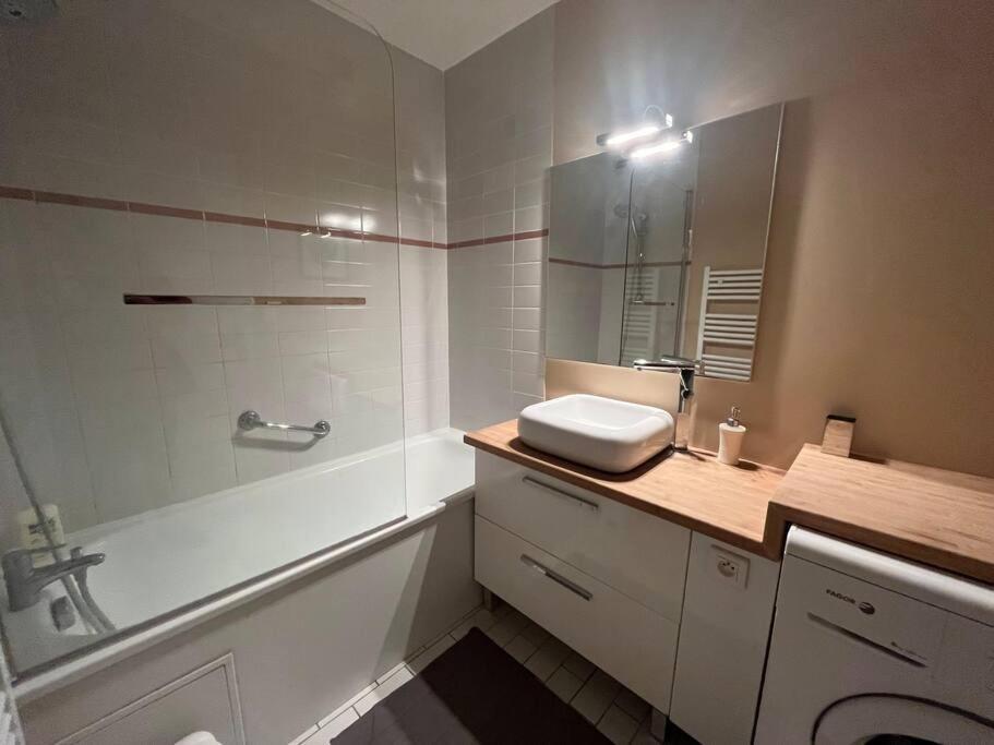 Residence Ascot 7 Pers Le Touquet Buitenkant foto