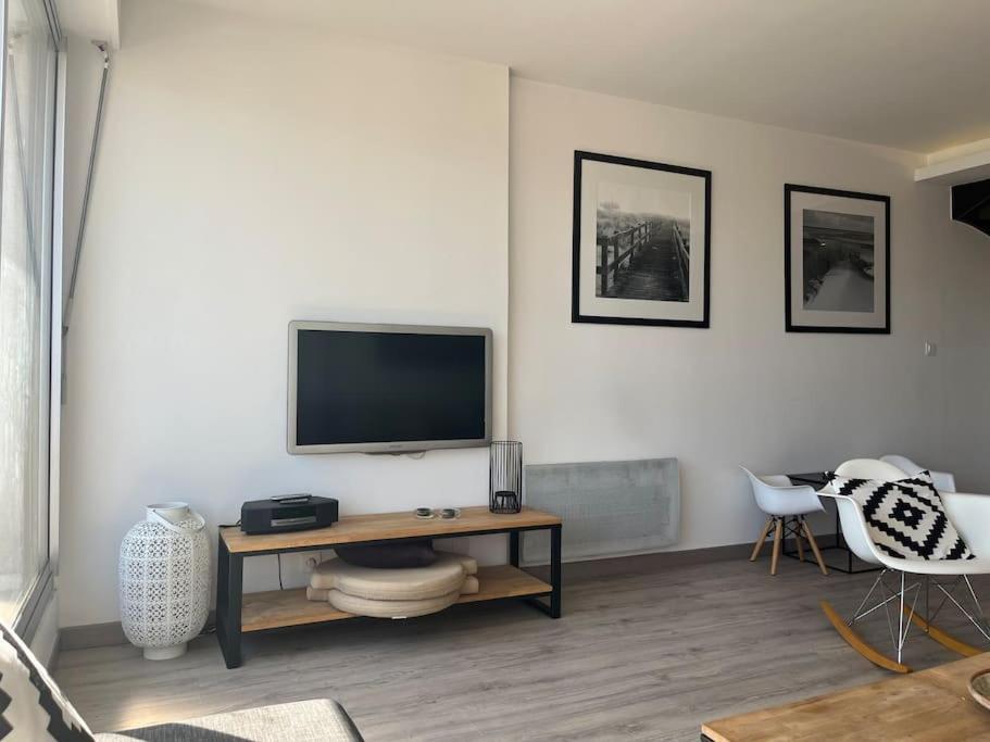Residence Ascot 7 Pers Le Touquet Buitenkant foto
