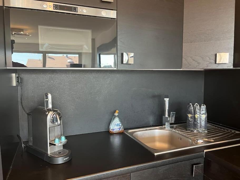 Residence Ascot 7 Pers Le Touquet Buitenkant foto